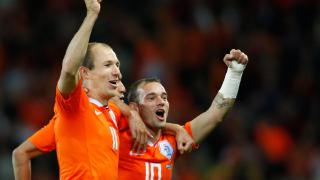 Arjen Robben stopt als international
